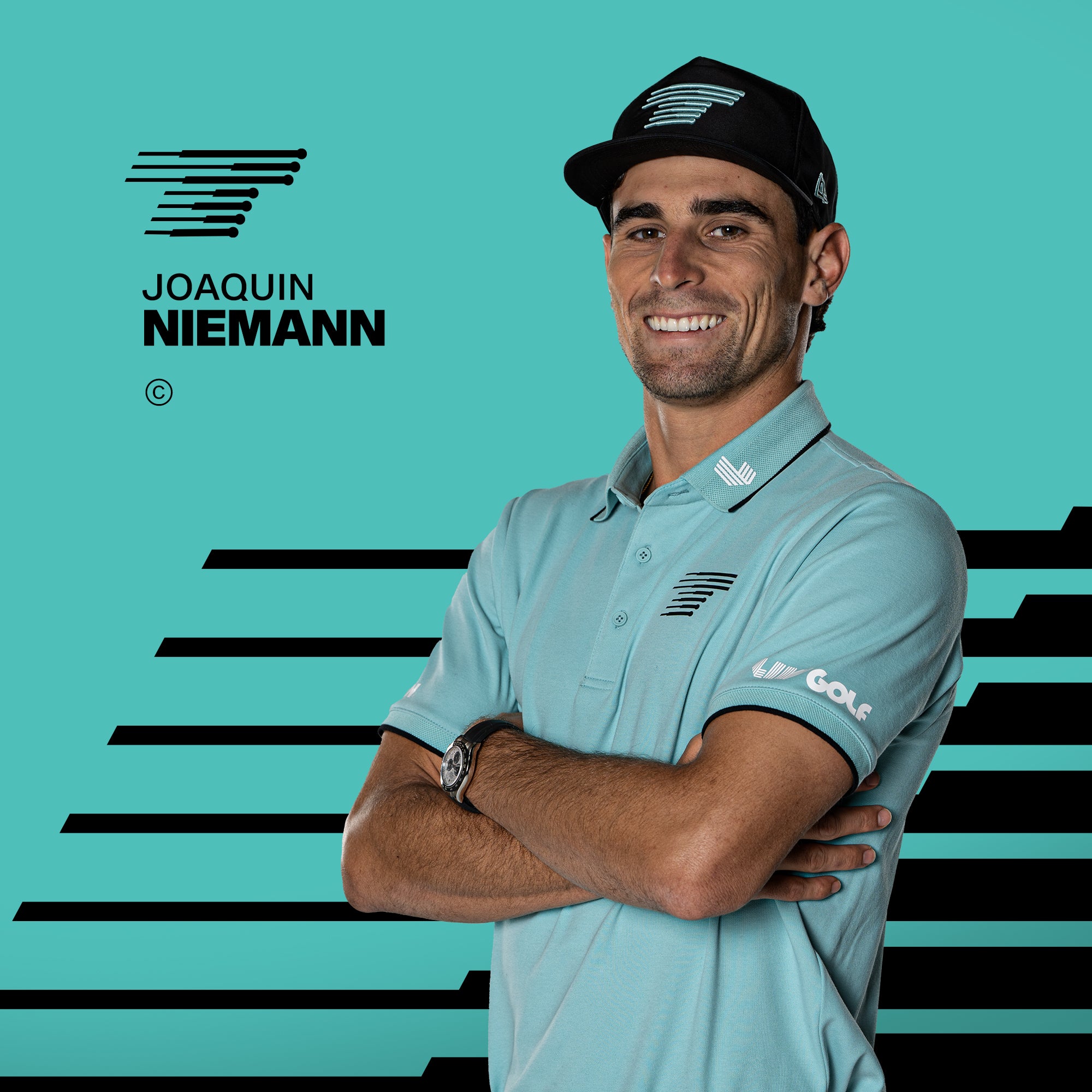 TORQUE GC – LIV Golf