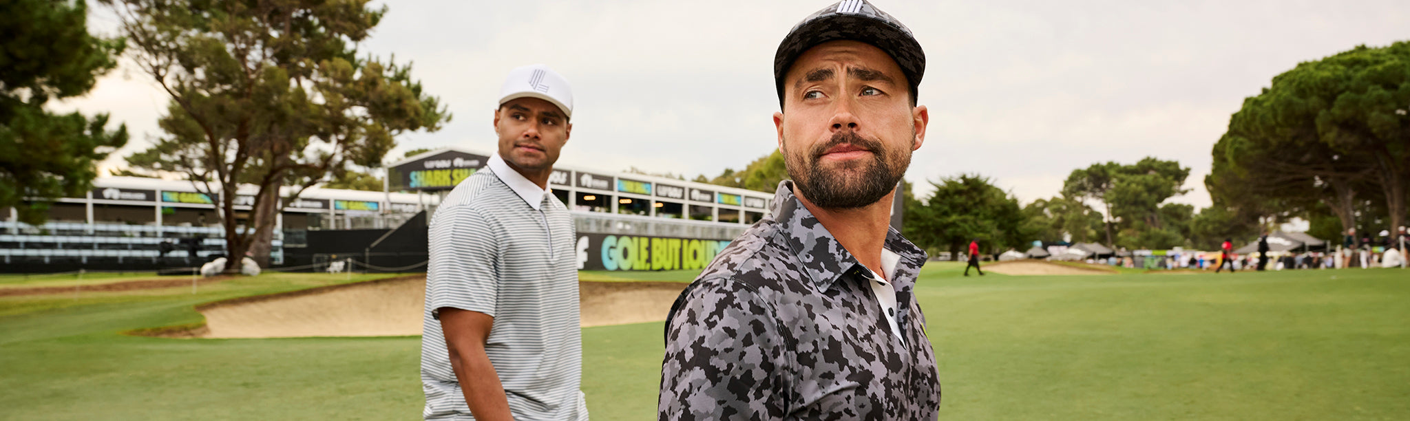 Men's Clothing – LIV Golf
