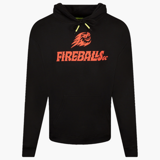 Fireballs GC | Men's Logo Hoodie