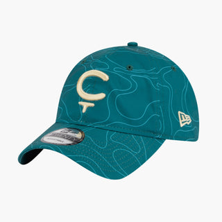Cleeks GC | 9Twenty Classic Terrain Hat