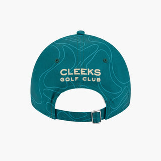 Cleeks GC | 9Twenty Classic Terrain Hat