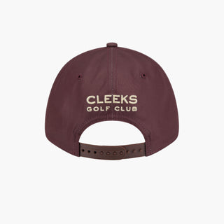 Cleeks GC | 9Forty Legacy Patch Hat