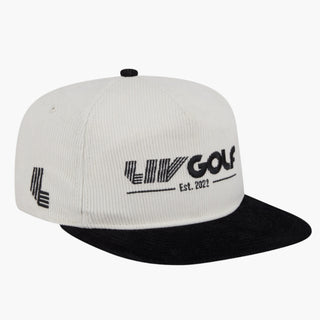 LIV Golf | Golfer Corduroy Hat