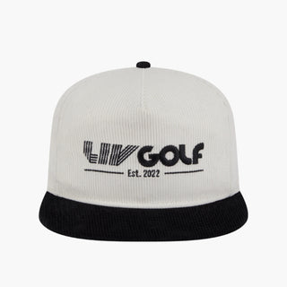 LIV Golf | Golfer Corduroy Hat