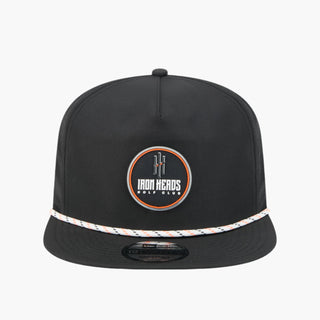Iron Heads GC | Golfer Rope Hat