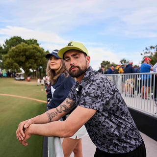 LIV Golf | Camo Polo