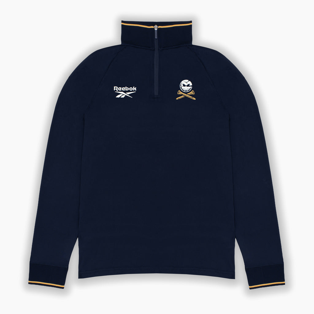 Crushers GC | On Field Quarter Zip – LIV Golf