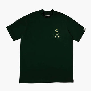 Cleeks GC | Public Athlete Mock Neck Polo