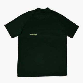 Cleeks GC | Public Athlete Mock Neck Polo