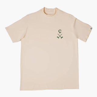 Cleeks GC | Public Athlete Mock Neck Polo