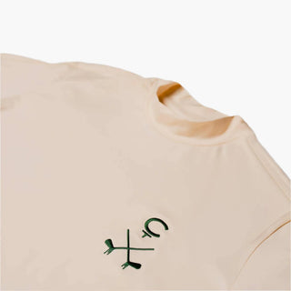Cleeks GC | Public Athlete Mock Neck Polo