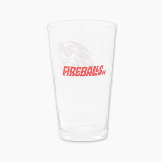 Fireballs GC | Team Pint Glass
