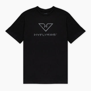 HyFlyers GC | Blackout Logo Tee