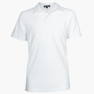 HyFlyers GC | Jacquard Logo Polo