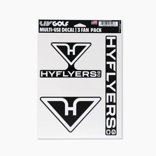 HyFlyers GC | Team Decal
