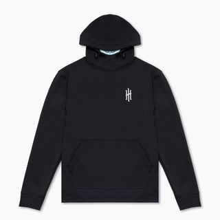 Iron Heads GC | Men's Mock Neck Hoodie
