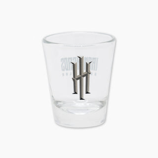 Iron Heads GC | Team Shot Glass