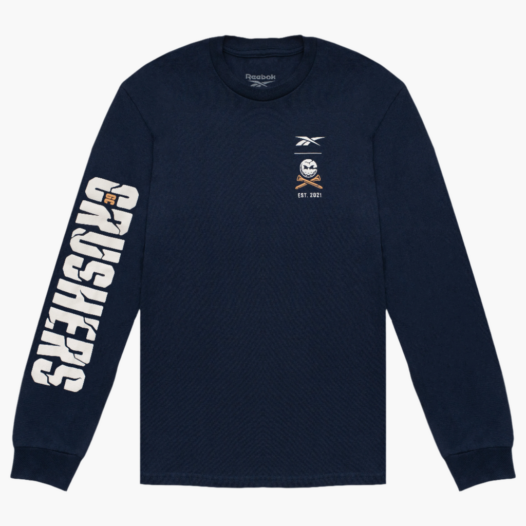 Crushers GC | Long Sleeve Tee – LIV Golf