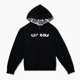 LIV Golf | Full Zip Hoodie