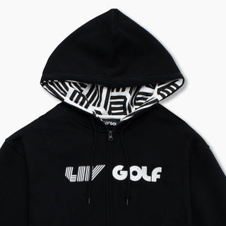 LIV Golf | Full Zip Hoodie