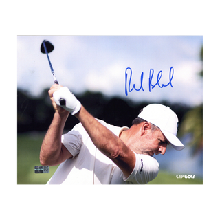 Richard Bland LIV Golf Autographed Signed 8x10 Photograph (CX Auth/LIV Golf LOA)