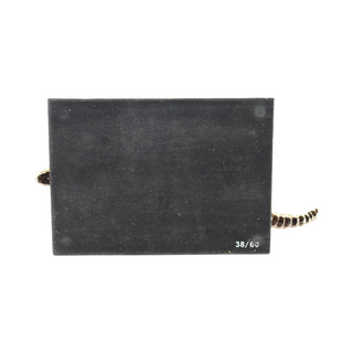 Marc Leishman LIV Golf Miami 2025 Autographed L/E 38 of 60 Event Used Tee Marker