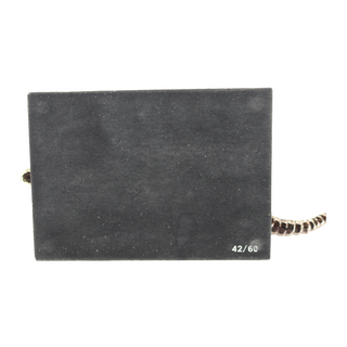 Marc Leishman LIV Golf Miami 2025 Autographed L/E 42 of 60 Event Used Tee Marker