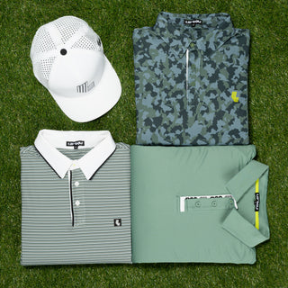 LIV Golf | Camo Polo