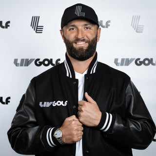 LIV Golf | Varsity Jacket