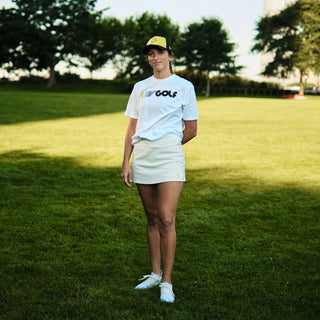 LIV Golf | Tri-Color Logo Tee