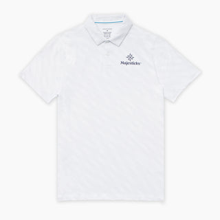 Majesticks GC | Golf Ball Printed Polo