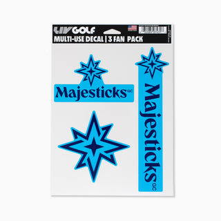 Majesticks GC | Team Decal
