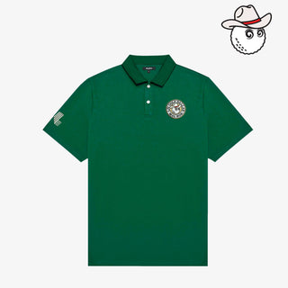 LIV Golf | Malbon Performance Pique Polo