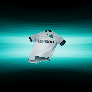 LIV Golf | Men's Souvenir Polo