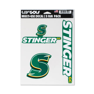 Stinger GC | Team Decal