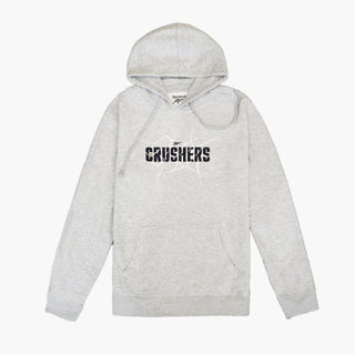 Crushers GC | Cracked Wordmark Pullover Hoodie