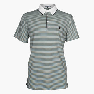 LIV Golf | Microstripe Polo