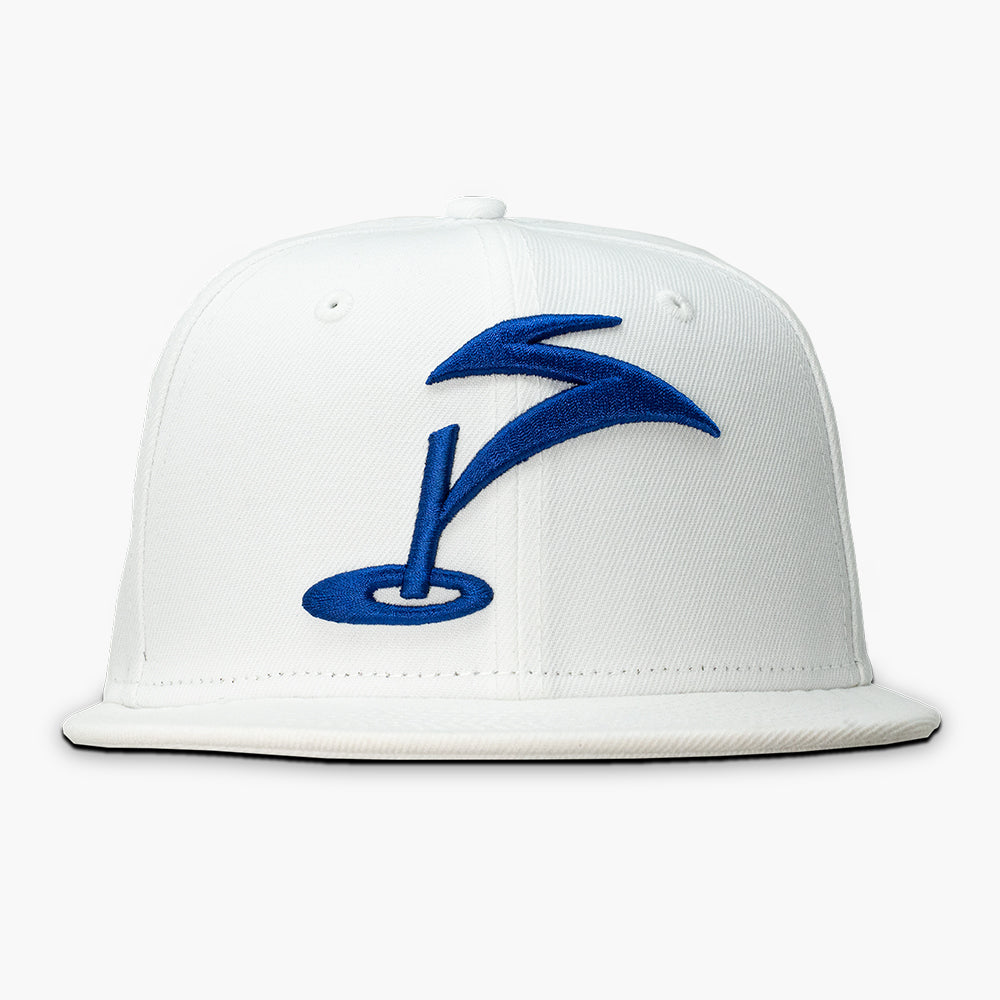 Casquette plate blanche snapback avec visière rouge 9FIFTY Logo Pack Chicago Bulls NBA New Era Casquette plate blanche snapback avec visière rouge 9FIFTY Logo Pack Chicago Bulls NBA New Era