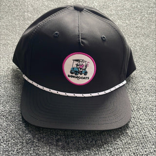 RangeGoats GC | Swannies Golf Cart Hat