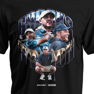 LIV Golf | Team Brooks x Bryson Tee