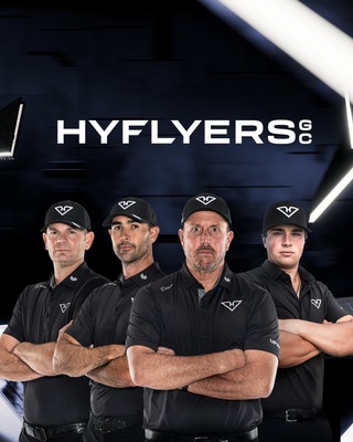 HYFLYERS GC ~ POLOS – LIV Golf HYFLYERS GC ~ POLOS – LIV Golf