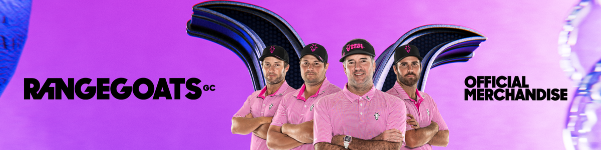 Range Goats GC Merch | Hats & Fan Gear | LIV Golf