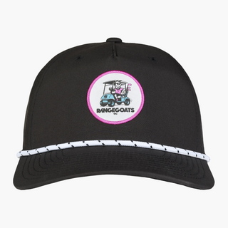 RangeGoats GC | Golf Cart Hat