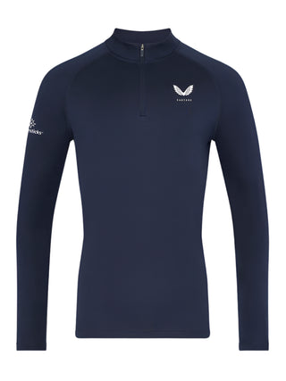 Majesticks GC | AOP 1/4 Zip LS Top