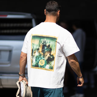 Cleeks GC | Jacob Felländer Tee