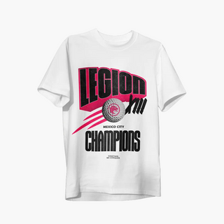 Legion XIII | Mexico City Team Champions Tee