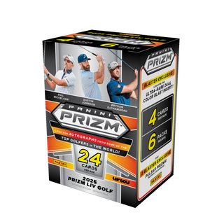 LIV Golf | 2025 Panini Prizm Box