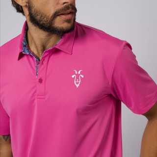 RangeGoats GC | Podium Polo