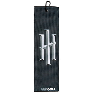Iron Heads GC | Tri-fold Towel