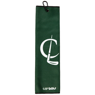 Cleeks GC | Tri-fold Towel